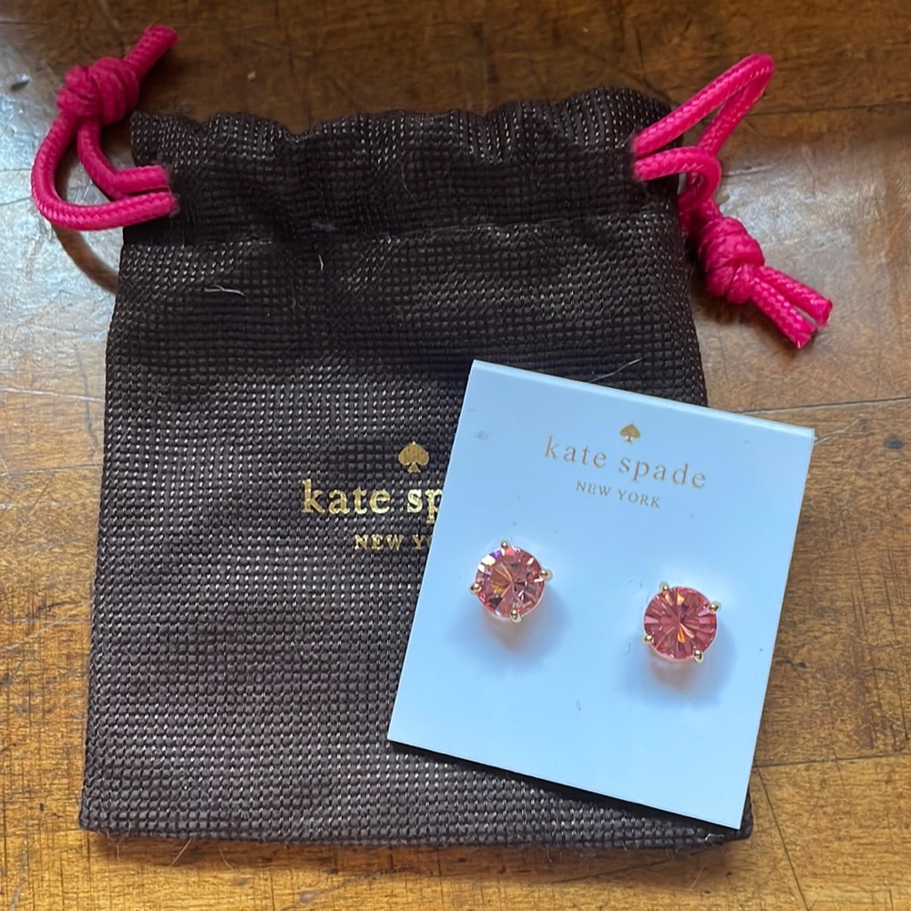 Kate Spade Stud Earrings